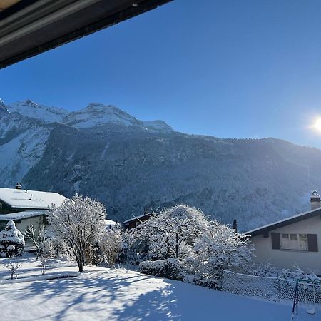 Ferienwohnung Sonnenseite Brienz Бриенц Екстериор снимка