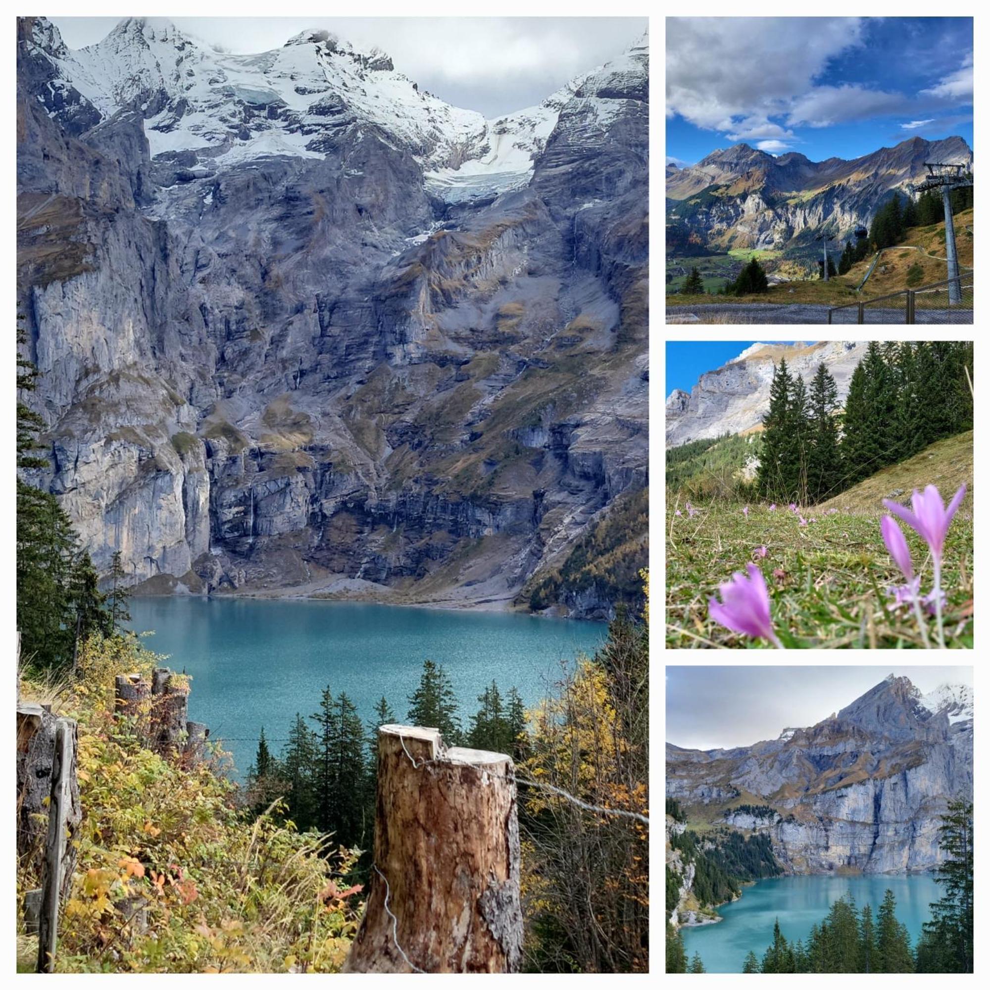Ferienwohnung Sonnenseite Brienz Бриенц Екстериор снимка